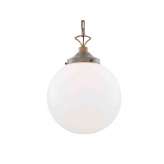 Lampa wisząca Mullan Lighting Yerevan 35 cm Globe Pendant Light