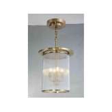 Lampa wisząca Patinas Lighting Petitot III