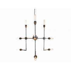 Lampa wisząca Mullan Lighting Toluca