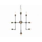 Lampa wisząca Mullan Lighting Toluca