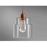 Lampa wisząca Makris Cup