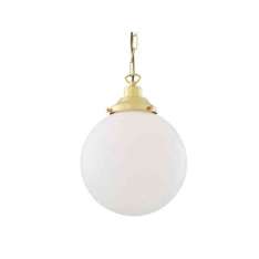 Lampa wisząca Mullan Lighting Yerevan 25 cm Globe Pendant Light