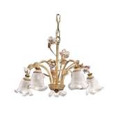 Lampa wisząca Ferroluce Siena