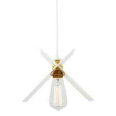 Lampa wisząca Mullan Lighting Vilnius Pendant Light