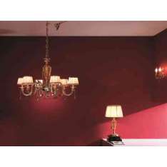 Lampa wisząca Euroluce Lampadari Impero L8 Shade