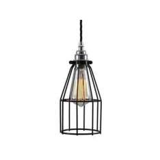 Lampa wisząca Mullan Lighting Raze Cage Pendant Light