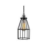 Lampa wisząca Mullan Lighting Raze Cage Pendant Light