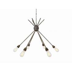 Lampa wisząca Mullan Lighting Kyoto Chandelier