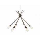 Lampa wisząca Mullan Lighting Kyoto Chandelier