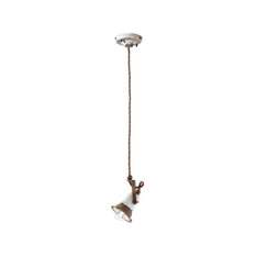 Lampa wisząca Ferroluce Loft