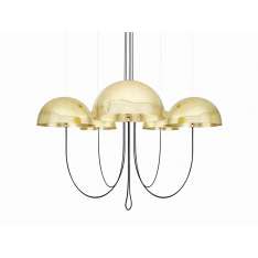 Lampa wisząca Mullan Lighting Alegre