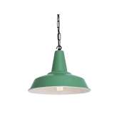 Lampa wisząca Mullan Lighting Hex Factory Pendant