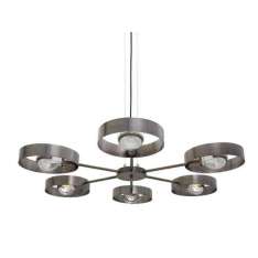 Lampa wisząca Mullan Lighting Fossa