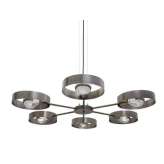 Lampa wisząca Mullan Lighting Fossa