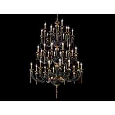 Lampa wisząca Euroluce Lampadari Julienne L36