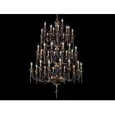 Lampa wisząca Euroluce Lampadari Julienne L36