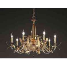 Lampa wisząca Euroluce Lampadari Nuage L8