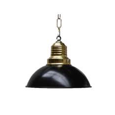 Lampa wisząca Mullan Lighting Abele Modern Factory Pendant