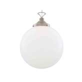 Lampa wisząca Mullan Lighting Yerevan 40 cm Globe Pendant Light