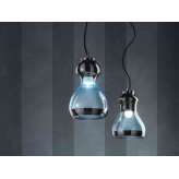 Lampa wisząca Euroluce Lampadari Infinity