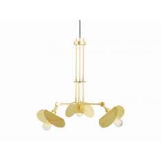 Lampa wisząca Mullan Lighting Emioni