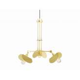 Lampa wisząca Mullan Lighting Emioni