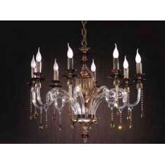 Lampa wisząca Euroluce Lampadari Elsa L8