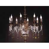 Lampa wisząca Euroluce Lampadari Elsa L8