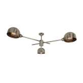 Lampa wisząca Mullan Lighting San Jose 3 Arm