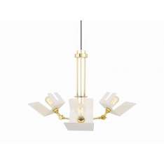 Lampa wisząca Mullan Lighting Trikala