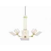 Lampa wisząca Mullan Lighting Trikala