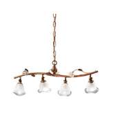 Lampa wisząca Ferroluce Siena