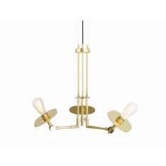 Lampa wisząca Mullan Lighting Kalamata