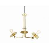 Lampa wisząca Mullan Lighting Kalamata