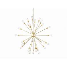 Lampa wisząca Mullan Lighting Nagano