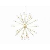 Lampa wisząca Mullan Lighting Nagano