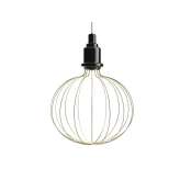 Lampa wisząca Marioni Edison Big B