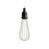 Lampa wisząca Marioni Edison Big D