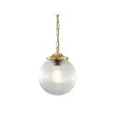 Lampa wisząca Mullan Lighting Fitzroy 20 cm