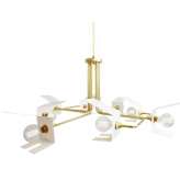 Lampa wisząca Mullan Lighting Petra