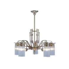 Lampa wisząca Patinas Lighting Stuttgart 5