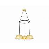 Lampa wisząca Mullan Lighting Poa