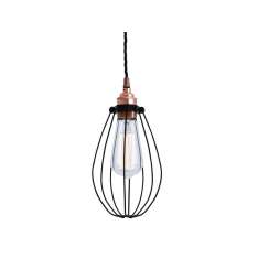 Lampa wisząca Mullan Lighting Abuja Pendant Light