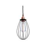 Lampa wisząca Mullan Lighting Abuja Pendant Light