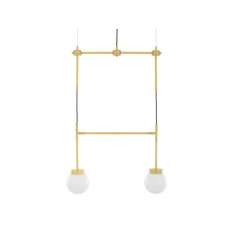 Lampa wisząca Mullan Lighting Davis