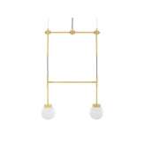 Lampa wisząca Mullan Lighting Davis