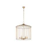Lampa wisząca Il Bronzetto Cage 01 In