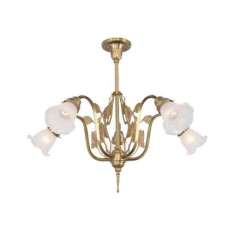 Lampa wisząca Patinas Lighting Verona 5