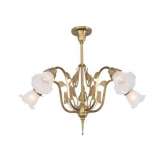 Lampa wisząca Patinas Lighting Verona 5