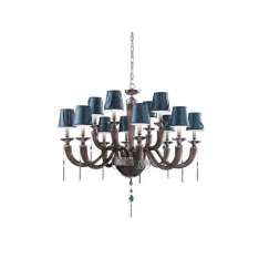 Lampa wisząca Euroluce Lampadari Julienne Shade